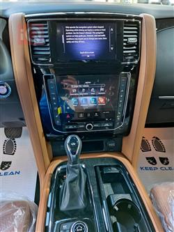 انفنتي QX80